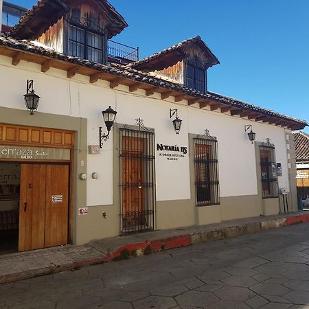 Terraza Suites - Adults Only San Cristóbal de Las Casas Esterno foto