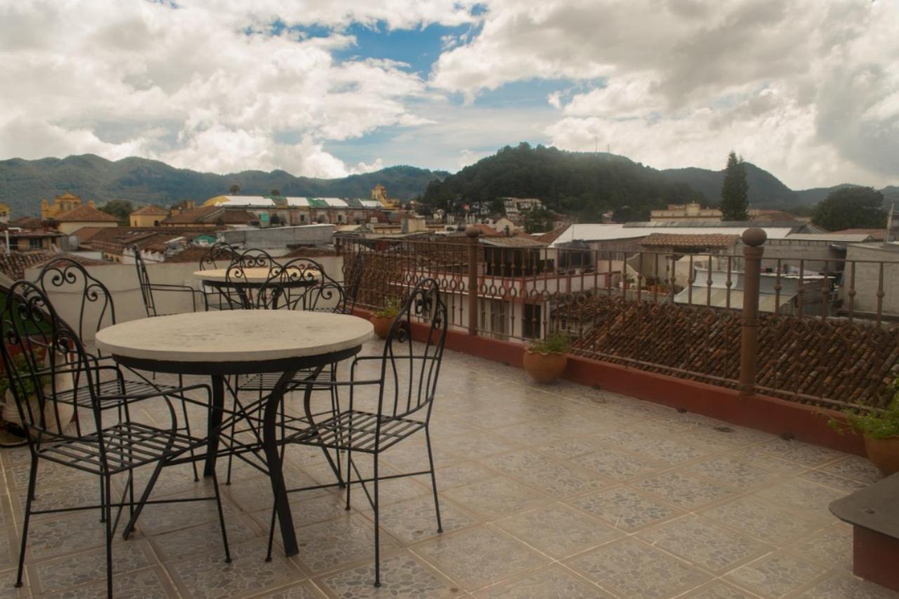 Terraza Suites - Adults Only San Cristóbal de Las Casas Esterno foto