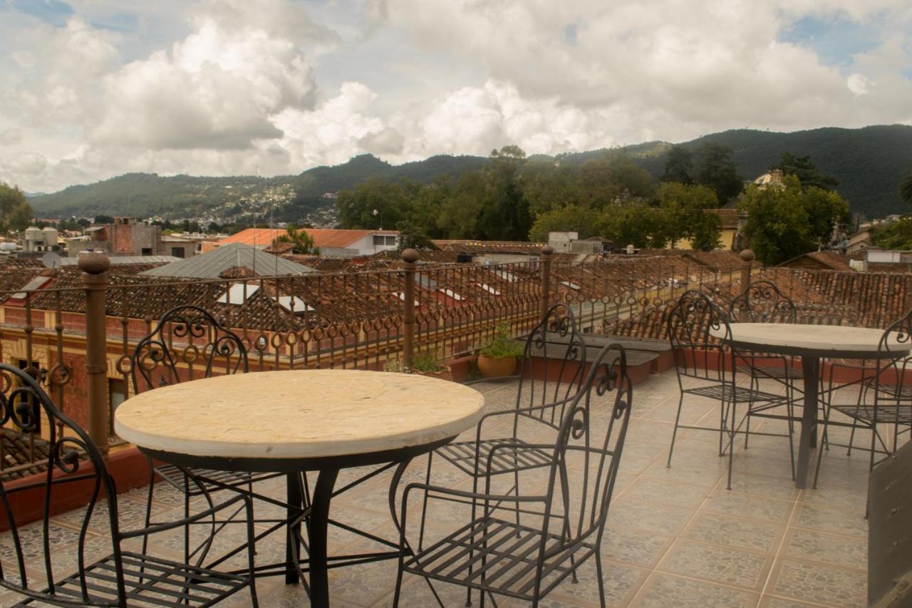Terraza Suites - Adults Only San Cristóbal de Las Casas Esterno foto