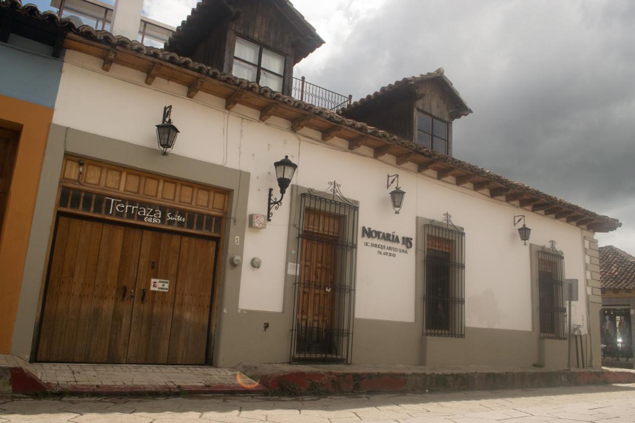 Terraza Suites - Adults Only San Cristóbal de Las Casas Esterno foto