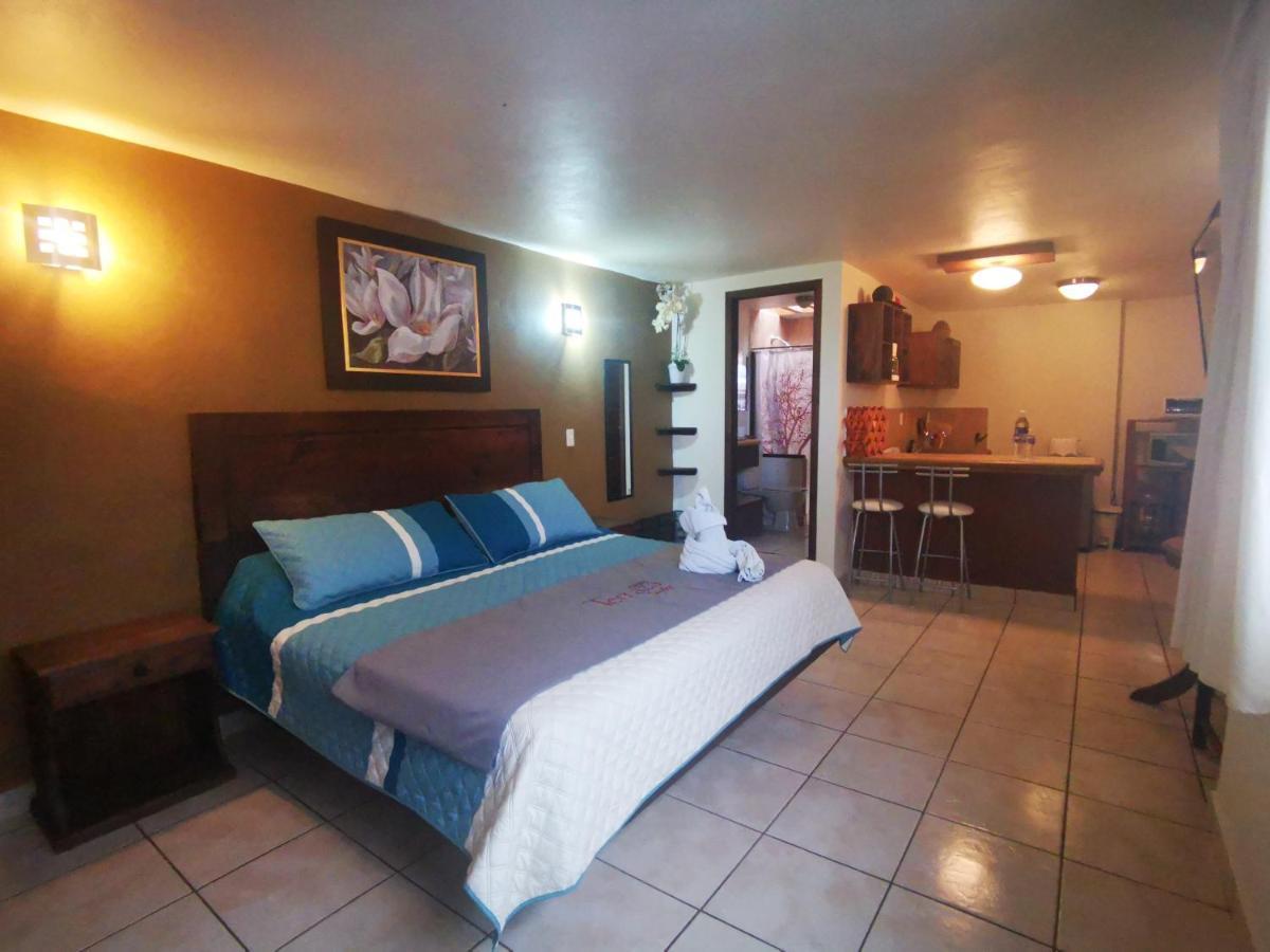Terraza Suites - Adults Only San Cristóbal de Las Casas Esterno foto