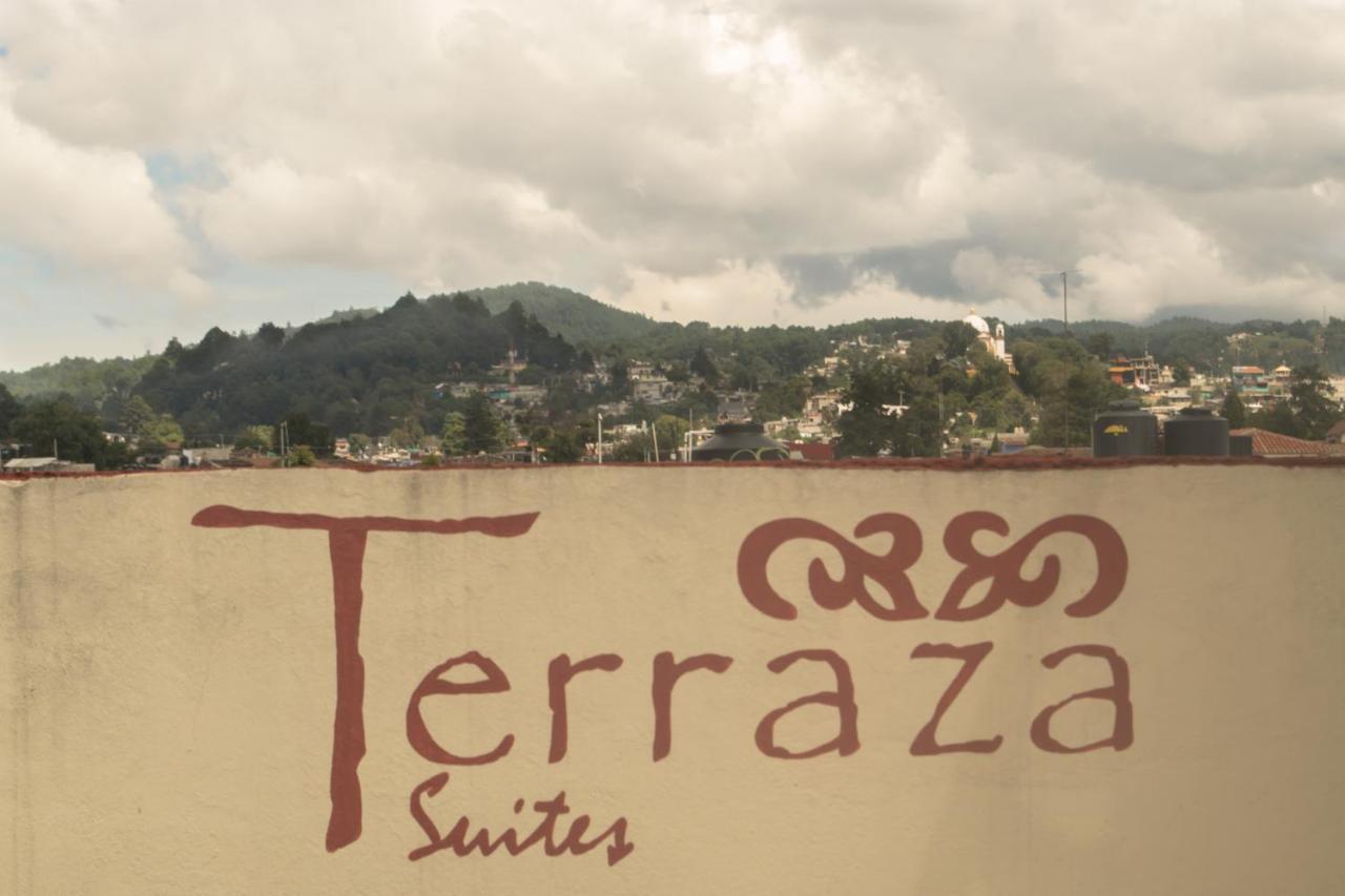 Terraza Suites - Adults Only San Cristóbal de Las Casas Esterno foto