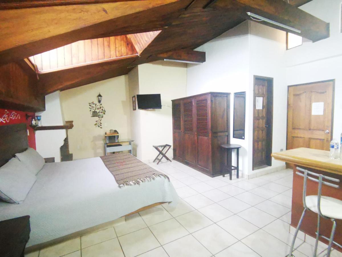 Terraza Suites - Adults Only San Cristóbal de Las Casas Esterno foto
