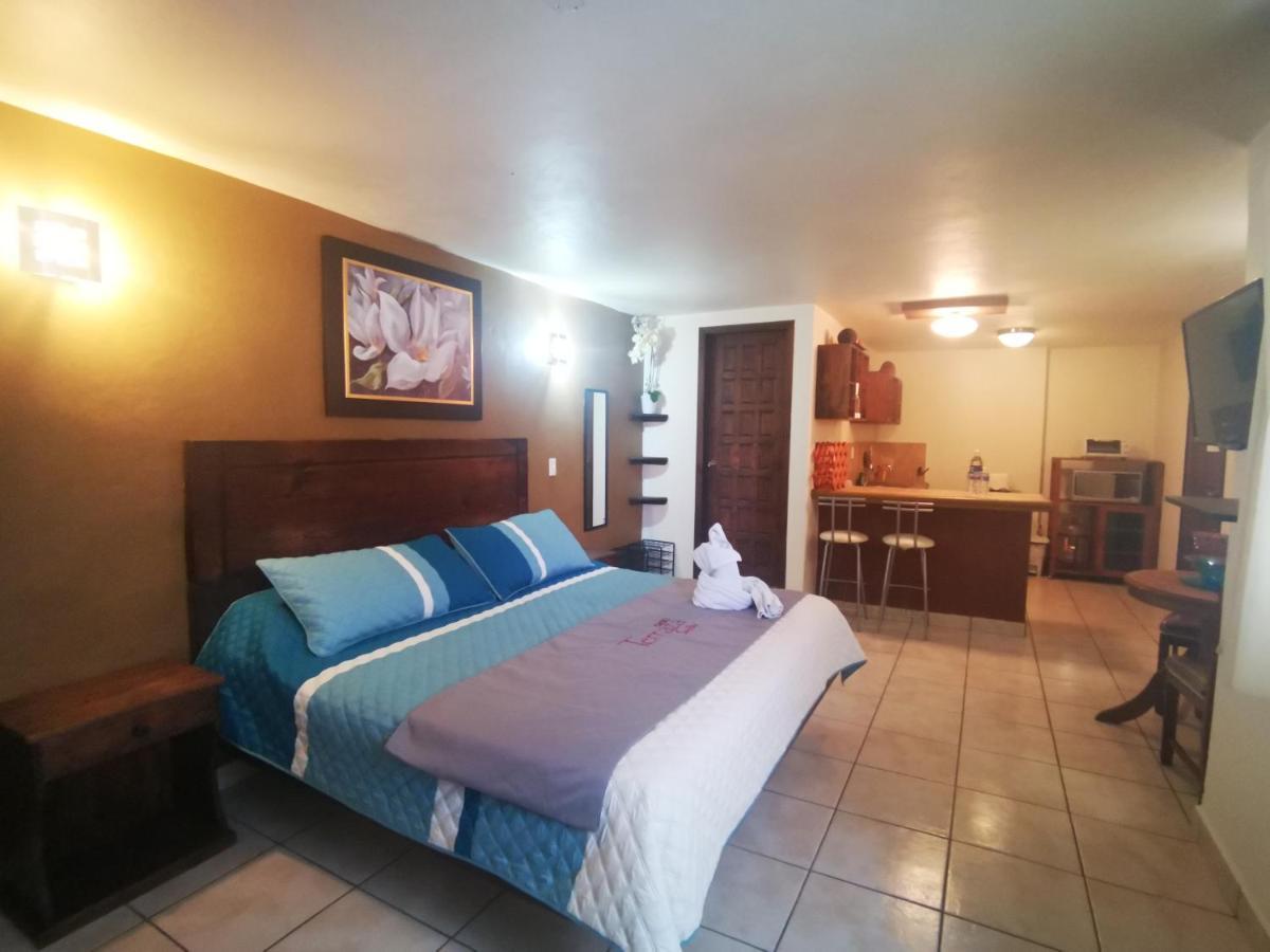 Terraza Suites - Adults Only San Cristóbal de Las Casas Esterno foto