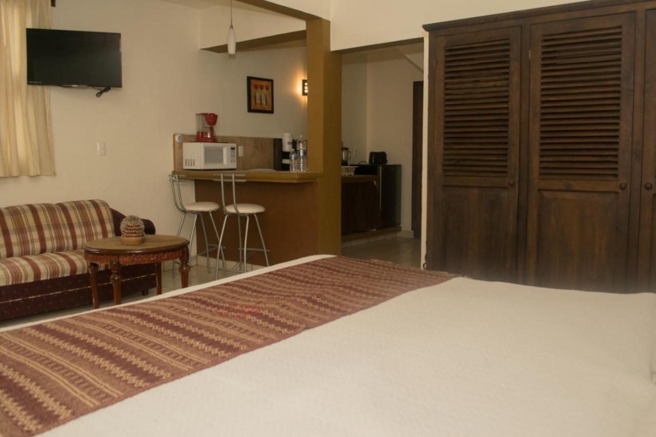 Terraza Suites - Adults Only San Cristóbal de Las Casas Esterno foto
