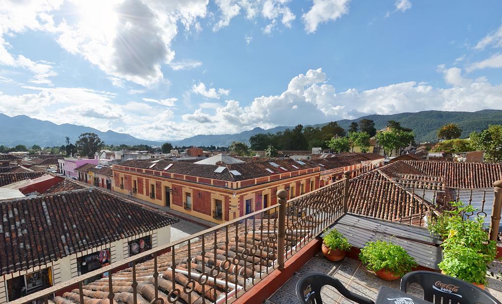 Terraza Suites - Adults Only San Cristóbal de Las Casas Esterno foto