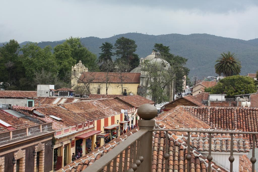 Terraza Suites - Adults Only San Cristóbal de Las Casas Esterno foto