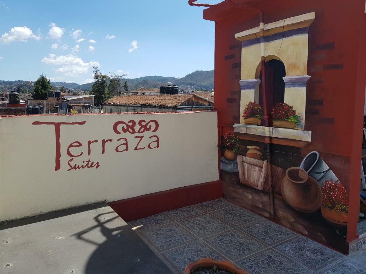 Terraza Suites - Adults Only San Cristóbal de Las Casas Esterno foto